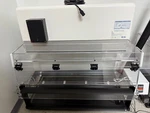 Flow Sciences 4-FOOT Fume Hood With Blower. Fixed Price $1500.00.