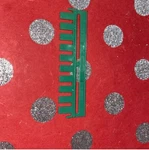 Replacement Parts For Bio-rad Mini-protean Comb 10-WELL, 1.5MM #1653365 Last One. Fixed Price $8.50.