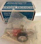 Allied Life Support Product Oxygen Regulator L270-220. Fixed Price $67.50.
