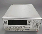Agilent 83624A High Power Rf Sweep Generator 2-20GHZ +18DBM Cw Synth. Fixed Price $4750.00.