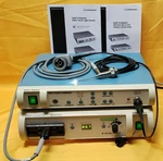 Smith&nephew 460H CAMERA,3-CCD PROCESSOR,300XL Light Source, 2.7X30* Arthroscope. Fixed Price $2350.00.