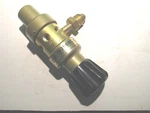 New Harris 9296NC Multi-stage Regulator 0338. Fixed Price $129.99.