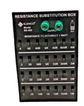 Elenco Model Rs 500 Resistance 1% Accuracy Watt Substitution Box. Fixed Price $57.50.