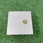 Hoffman A6N64, X 4" 6", Nema 1, Small Hinge Cover Enclosure, Pc. Fixed Price $20.40.