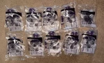 (10) Vesco VED-046 Enteral Gravity Feed Lot With Enfit Connection 1000ML. Fixed Price $25.00.
