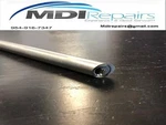 Prefibered Tube Compatible With Stryker 502-210-045 10MM .. Fixed Price $201.00.