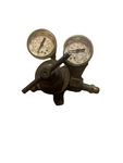 Victor SR250-D Compressed Inert Gas Regulator- Untested. Fixed Price $39.99.