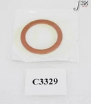 C3329 Pfeiffer Vacuum Copper Gasket, Dn 63 Cf (new) 501 406-T. Fixed Price $50.00.