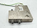 Active Rf Power Divider / Amplified Splitter Rev G 6-PORT Sma Microwave Modu. Fixed Price $30.00.