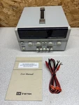 Gw Instek GPS-2303 2-CHANNEL Adjustable Dc Linear Power Supply 0-30 V,. Fixed Price $195.00.
