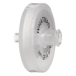 Whatman 6894-1304 Gmf Gd/x Syringe Filter 13MM 045 Micron 150 Pack. Fixed Price $76.99.