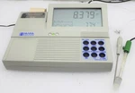 Hanna HI-122 Ph Meter With Built-in Printer, 120V/220V, Temperature (3362559). Fixed Price $459.00.