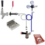 Kegco Deluxe Door Mount Kegerator Conversion Kit Dck-nt. Fixed Price $129.99.
