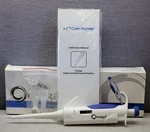Cole-parmer 2450102 Omega Adjustable-volume Single-channel Pipette New. Fixed Price $87.50.