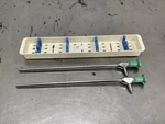 Stryker 10.0 Mm 4K Aim Spy Autoclavable Laparoscope Ref 0502-938-010. Fixed Price $750.00.