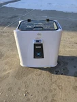 Richmar Hydratherm Deluxe Ht-tu-dlx W/ Dividers. Fixed Price $1800.00.
