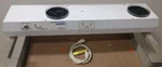 Simco Guardian CR2000 4008729 Ionizing Air Blower, 120VAC, 50/60HZ, 0.2A. Fixed Price $175.00.