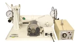 Parr 3911EA Hydrogenation Apparatus Shaker & 4832 Temperature Controller (2377A). Fixed Price $1828.75.
