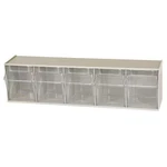 Akro-mils 06705 Plastic Tip-out Bin Beige. Fixed Price $45.39.