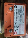 Inventus Rechargeable 12V U1-50 Lithium Battery. Fixed Price $70.00.