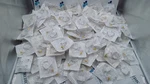 Icu Medical 24" Arterial Pressure Tbng Ref 42366-01 Lot Of 100. Fixed Price $44.63.
