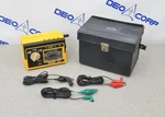 Biddle Megger 212159 Insulation Tester. Fixed Price $295.00.