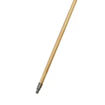 Carlisle Wood Handle 40" X 7/8" Metal Threaded Tip 4027500 (12 Pack) - New. Fixed Price $99.95.