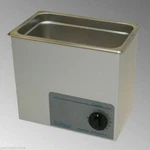 New! Sonicor Stainless Steel Tabletop Ultrasonic Cleaner 0.75 Gal , S-100T. Fixed Price $442.96.