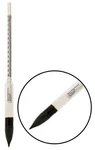 Vee Gee 6603DS-2, Dual Scale Hydrometer, Specific Gravity 1.200 To 1.420, Baume. Fixed Price $30.20.