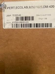 Ecolab Hydro Xpert DM-420 / 92591025 (new). Fixed Price $385.95.