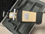 KT-1000 Knee Arthrometer Medmetric Case (as Good New). Fixed Price $4084.15.