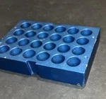 Genevac Sample Holder For Centrifuge Evaporator System. Fixed Price $201.30.