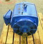 Weg Model 150180P3G444TS,150 Hp, 1780 Rpm 444/5TS Phase Induction Motor. Fixed Price $3500.00.