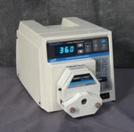 Masterflex 7523-20 Console Drive With Easy-load 7518-10 Pump Head. Fixed Price $495.00.