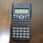 Jastek JASCS1 Scientific Calculator 2 Line Display School Exam Tested. Fixed Price $12.25.