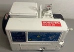 Leybold Sogevac Sv 40 Bi Single Stage Rotary Vane Vacuum Pump - Tested & Working. Fixed Price $599.00.