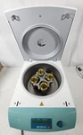 Hettich Universal 320 Type 1401-01 Zentifugen Benchtop Centrifuge With Rotor. Fixed Price $399.99.