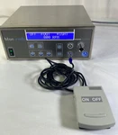 Blue Endo 55-000011 Moresolution Morcellator System 33157933 Foot Switch Obgyn. Fixed Price $475.00.