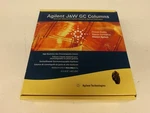 New Agilent Gc Column VF-35MS VF35 30 X 0.25 Mm 0.5 Inch Cage CP8878. Fixed Price $650.00.