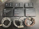 3 Vici Valco Instruments Ehca-ce Two 2 Position Valve Actuator Controller Button. Fixed Price $175.00.