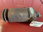 1942 1946 1947 Packard Auto Lite Generator. Fixed Price $99.99.