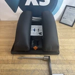 Mizuho Osi Wilson Frame Model 5319G W/ Case & Hand Crank. Fixed Price $4500.00.
