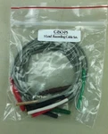 Iworx Lead Recording Cables Set; C-ISO-P5, New. Fixed Price $19.50.