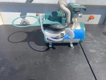 Invacare Vac-assist Suction Machine Aspirator Pump Portable Home Heavy Duty. Fixed Price $125.00.