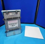 Fisherbiotech Autoradiography Cassette Fbxc 810 8X10 X-ray L-plus. Fixed Price $67.51.