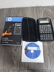 Hp 35S Scientific Calculator With User Manual And Cd #S2. Fixed Price $320.00.