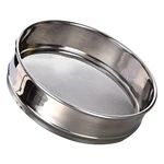 Labalpha Sieves, Test #5 Mesh, 8'' Diameter, 304 Stainless S.... Fixed Price $63.18.