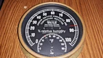 Abbeon Certified Hygrometer And Temperature Indicator HTAB169B. Fixed Price $75.00.