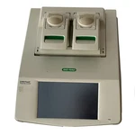 Bio-rad C1000 Touch Pcr Thermal Cycler With Dual 48-WELL Reaction Block, Tested. Fixed Price $573.75.