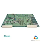 Aloka EP478600BB SSD-3500 Ultrasound System Rear I/o Assembly Board. Fixed Price $225.00.